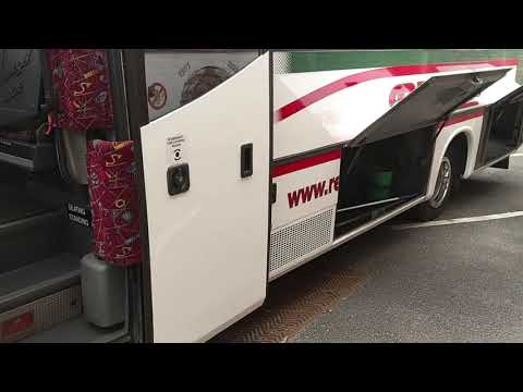 SN04 RED - Mercedes Benz Vario 0.815d Sitcar Beluga II