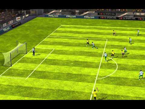 FIFA 14 Android - DOG FOTBALL VS Bolivia