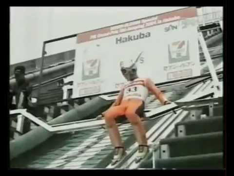 LGP Hakuba 2004 - skrót drugiego konkursu