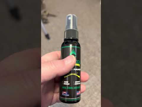 Clenzoil Field \u0026 Range Gun Cleaning Spray \u0026 Lubricating Oil