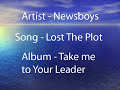 Lost The Plot - Newsboys