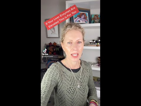 Elevated Liver Enzymes