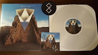 Unboxing - Giraffe Tongue Orchestra Broken Lines Vinyl LP with Autograph (P51004LP)