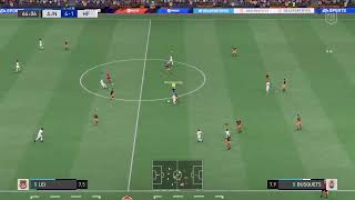 ♯26 FIFA22 プロクラブやりませんか？ 能力あげたい方・ポジ守る方歓迎