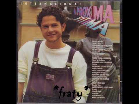 Bobby Ross Avila - Let's stay together (A Proxima Vitima Soundtrack)