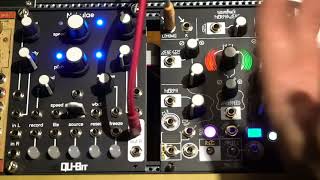 Video thumbnail for Qu-bit Nebulae v2 and Morphagene comparison by D B Pawlan
