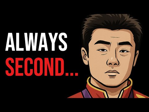 The Table Tennis Prince That Never Became King – The Story Of Wang Hao