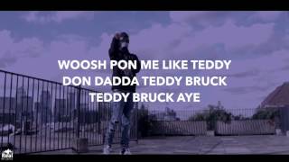 LOSKI - TEDDY BRUCKSHOT (LYRICS)