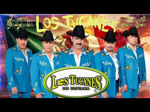 Los Tucanes de Tijuana 🔶🔶Lo Mejor de los Corridos Bravos 💥 26 Éxitos Corridos Pesados Mix🎀🎀
