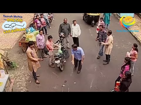 Jethalal Meet With An Accident | Full Episode | Taarak Mehta Ka Ooltah Chashmah
