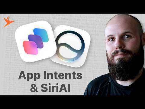 SiriAI & App Intents, Resizable iPhone Apps, App Store Rejections, & Swift Package Manager thumbnail