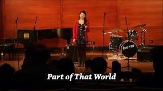 ニューヨークの大学の音楽科