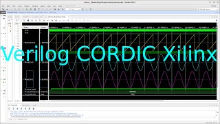 Download the video "FPGA 18 - AMD Xilinx Verilog CORDIC Sine/Cosine generator"