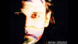 Deine Lakaien - Love Me To The End (2nd mix)