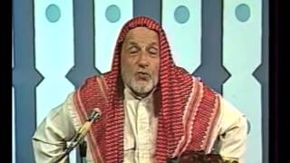 صورة علي الطنطاوي / حديث عن الكبائر.