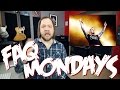 FAQ Mondays: Noise Gates, Kit Guitars & Vocalists ...
