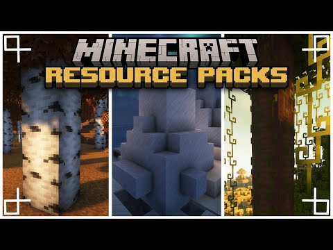 Top 10 Resource Packs!