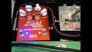 PEDAL BFFX LIGHT YEAR