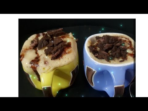 ᴍᴜɢ ᴄᴀᴋᴇ ɪɴ 2 ᴍɪɴ    𝒆𝒂𝒔𝒚 𝒂𝒏𝒅 𝒚𝒖𝒎𝒎𝒚 ......#ᑕᗩKᗴᗯOᖇᒪᗪ