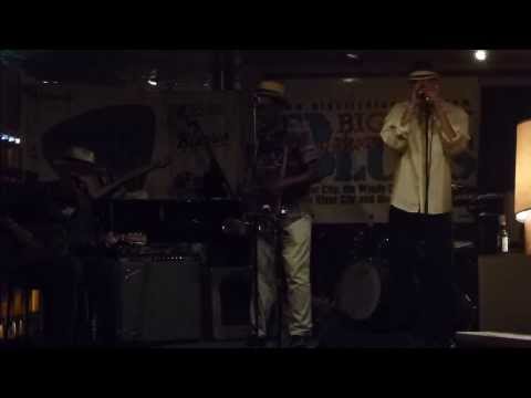 Washboard Chaz Trio- LRBC 21- Rock Me To My Soul