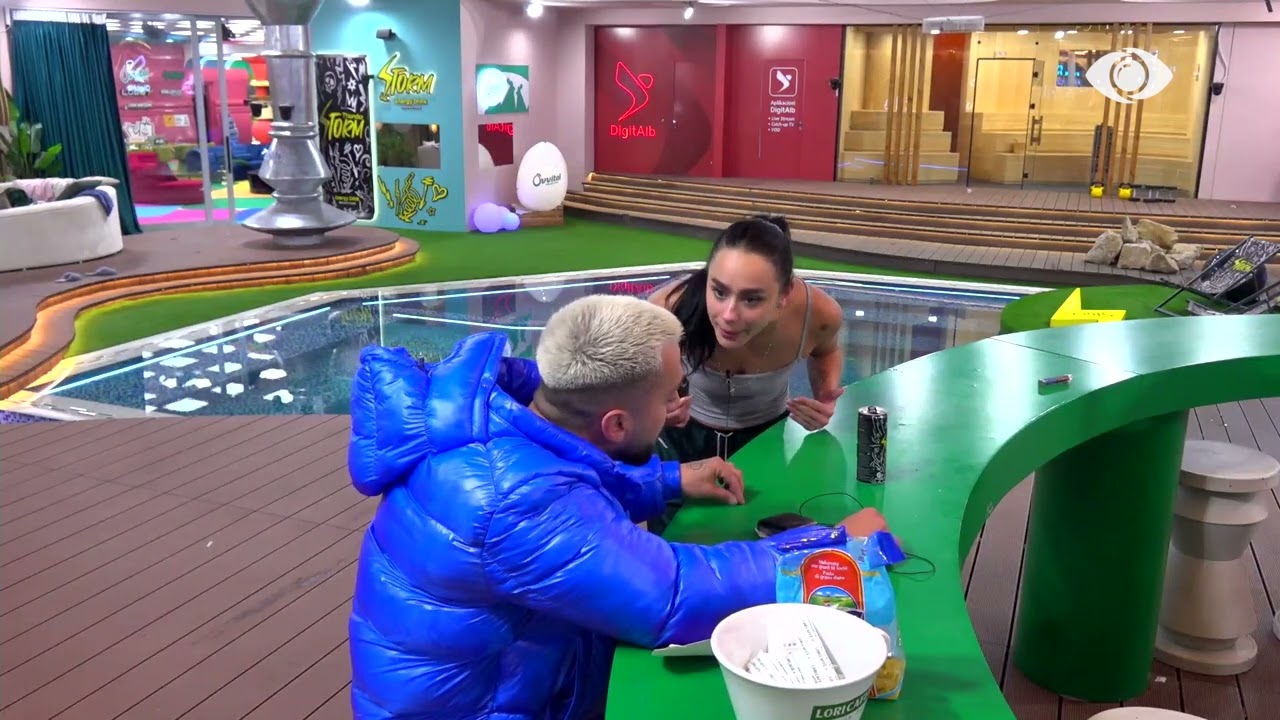 “Më ke sjellë në atë pikë saqë jashtë nuk dua të ta shoh surratin”/ Debat Egli-Gjesti: I pafytyrë…