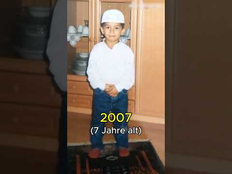 Das Leben von Mero (Früher VS Heute)