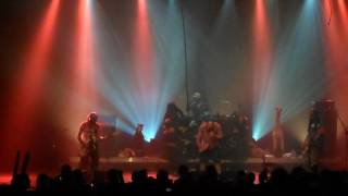 Ludwig Von 88 - L&#39;Autre Canal - Nancy - New Orleans 18-11-16