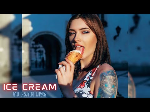 DJ Fatih Live - ice Cream 2022 (Club Mix) #ShuffleDance