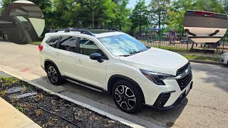 Installing Dash Cam in a 2025 Subaru Ascent – Step-by-Step Guide!