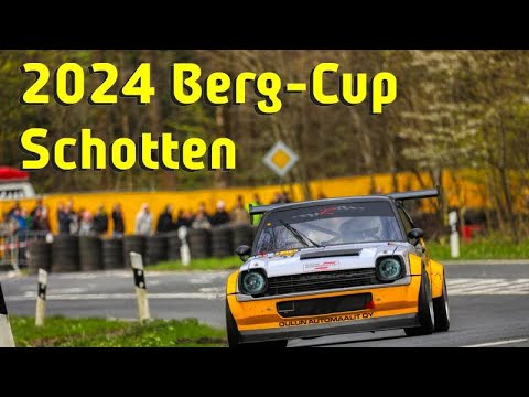 Berg-Cup Schotten Mikko Kataja Toyota Starlet V8