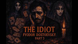 The Idiot Audiobook Part 3 | Illustrated, Subtitled &amp; Read-Along | Dostoevsky Classic