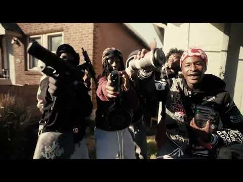 Hothead Capone Ft Manmansixx - Sleaze (Official Music Video)