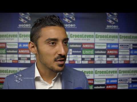 Reacties sc Heerenveen - PSV