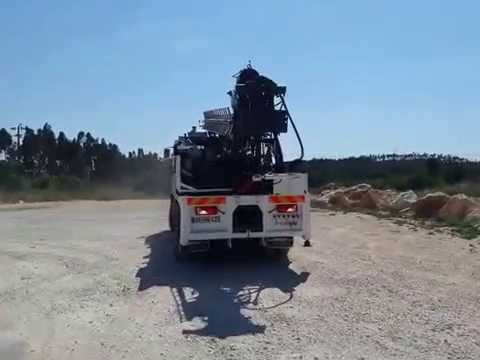 PERALTA & COUTINHO SA - TRUCKS AND MACHINERY FROM PORTUGAL