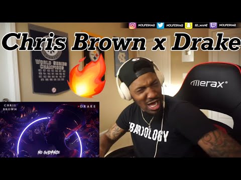 Chris Brown - No Guidance ft. Drake (Reaction) Chris Brown - No Guidance ft. Drake (Reaction)