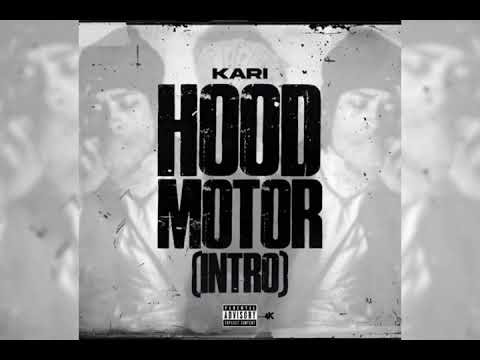 K4RI - Hood Motor (Official Audio)