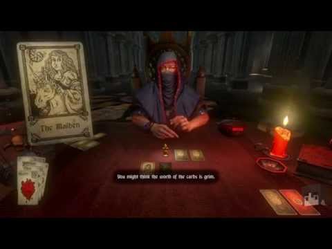 Pak Plays 04/21/2015 - Hand of Fate