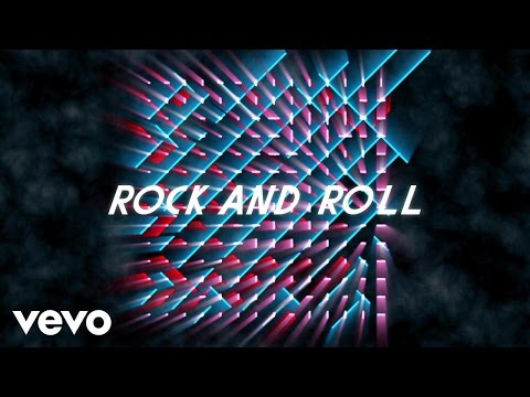 GAWVI - Rock n Roll (Lyric Video)