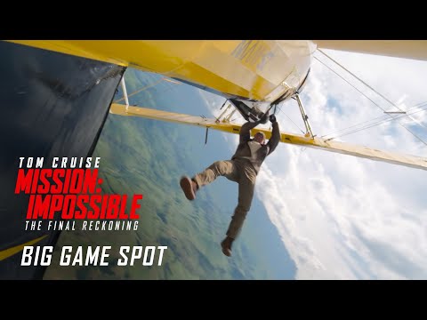 Mission: Impossible – The Final Reckoning | Download & Keep now | Big Game Spot