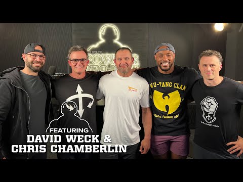 MBPP EP. 718 - David Weck & Chris Chamberlin: Tools & Strategies To Improve Your Movement Mechanics