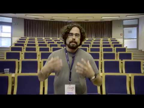 ESA BIC Prague: ActInSpace 2018 - Tomáš Studeník