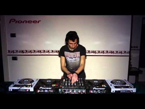 Gabriele Bianchi - The Italian Dj Contest 2014 - Pioneer