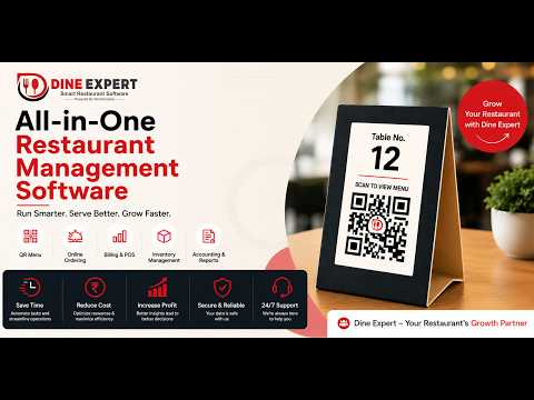 Dine Expert video thumbnail
