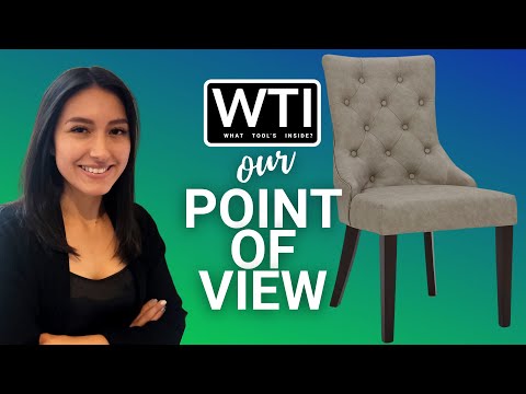 CHITA Dining Room Chairs - WTI product video review