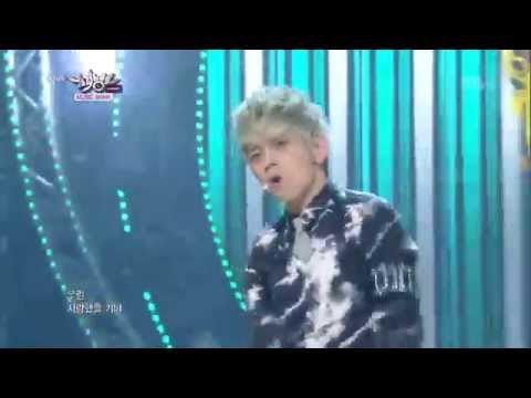 JJCC - 빙빙빙, Music Bank 20140926