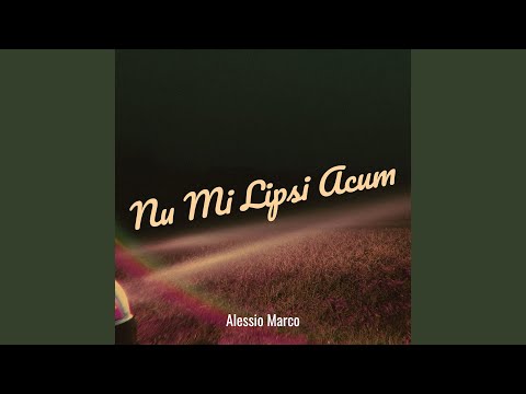 Nu Mi Lipsi Acum