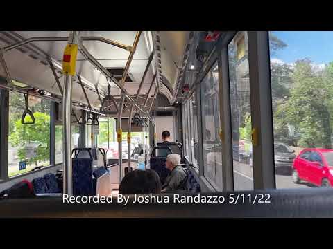 Transdev NSW m/o 9969 - Scania K230UB • Volgren CR228L.