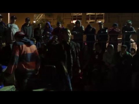 Trifulca Quilicura vol10: Bayrone vs Bicwan- 4tos