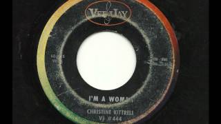 Christine Kittrell - I'm A Woman