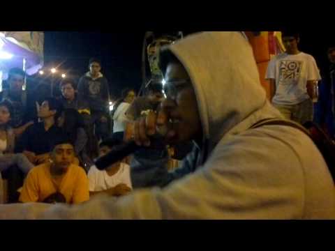 DROS vs CKM - BATALLAS SUR & NORTE II [13-05-16] 3